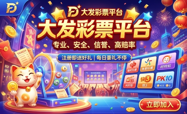 大发彩乐园彩票